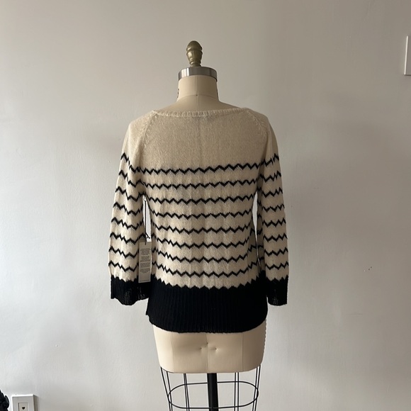 St. ROCHE vintage pullover, Sz small - Picture 2 of 8